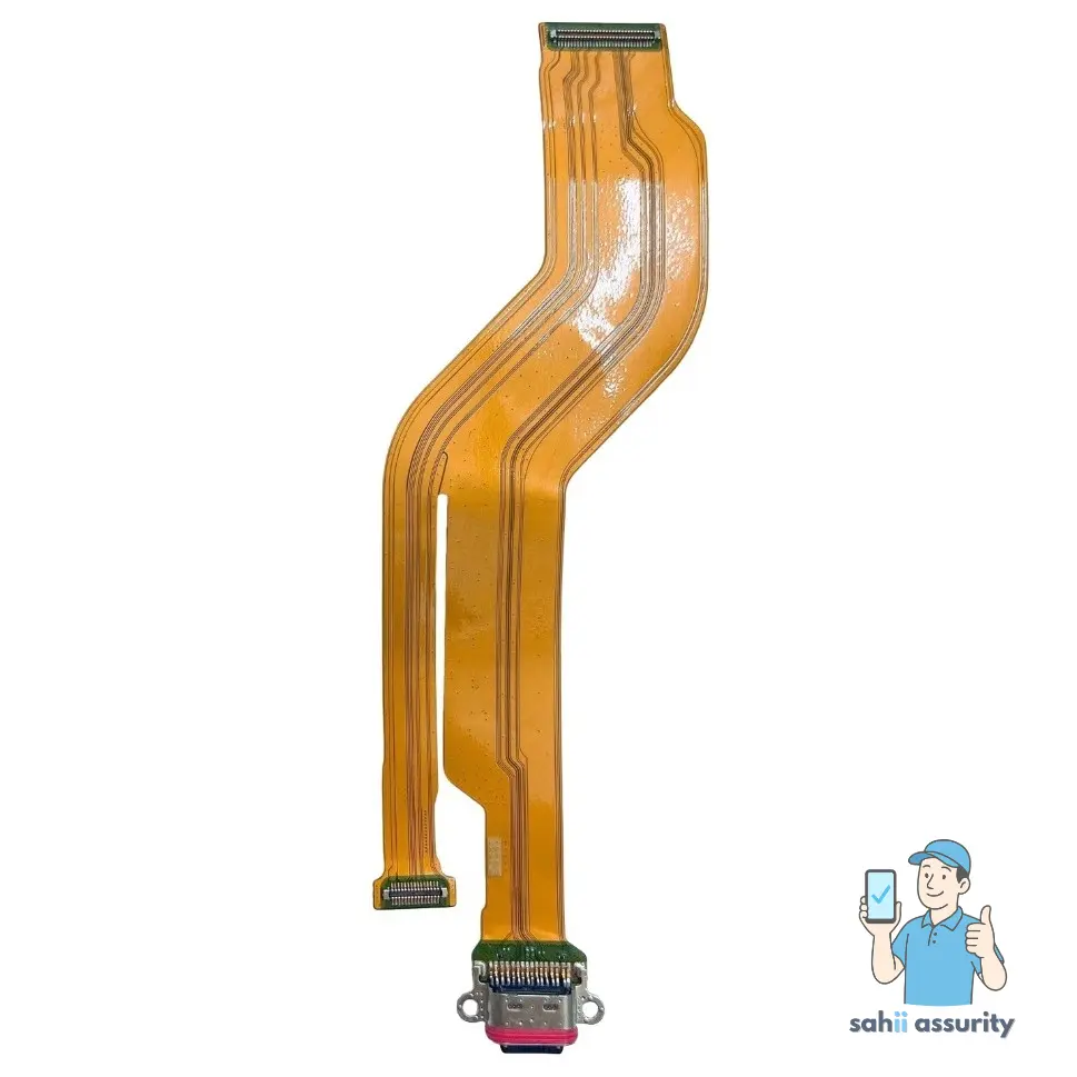 Charging Connector Flex / PCB Board for Oppo Reno 3 Pro thumbnail